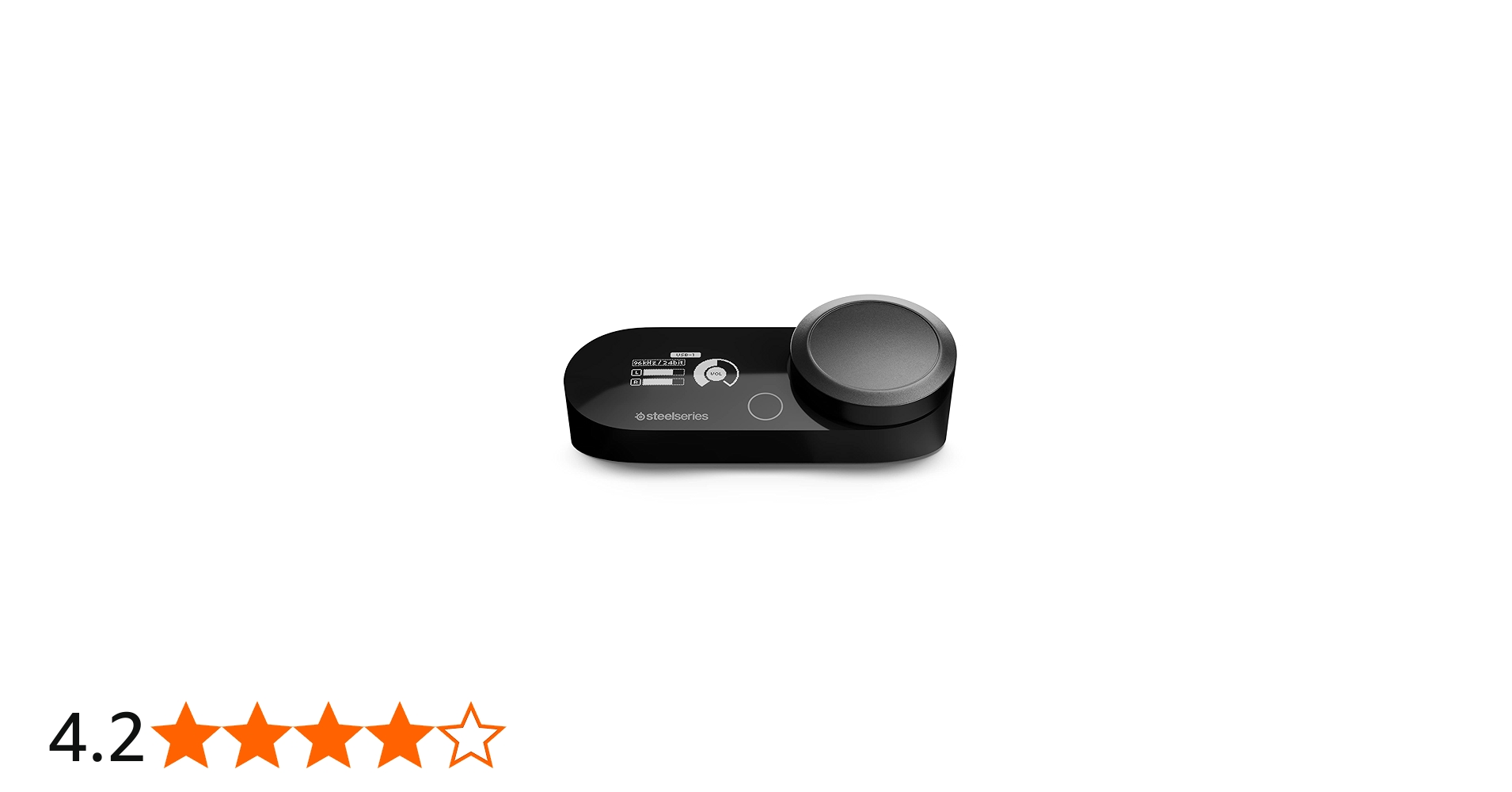 Amazon.co.jp: SteelSeries GameDAC Gen 2 ハイレゾオーディオアンプ