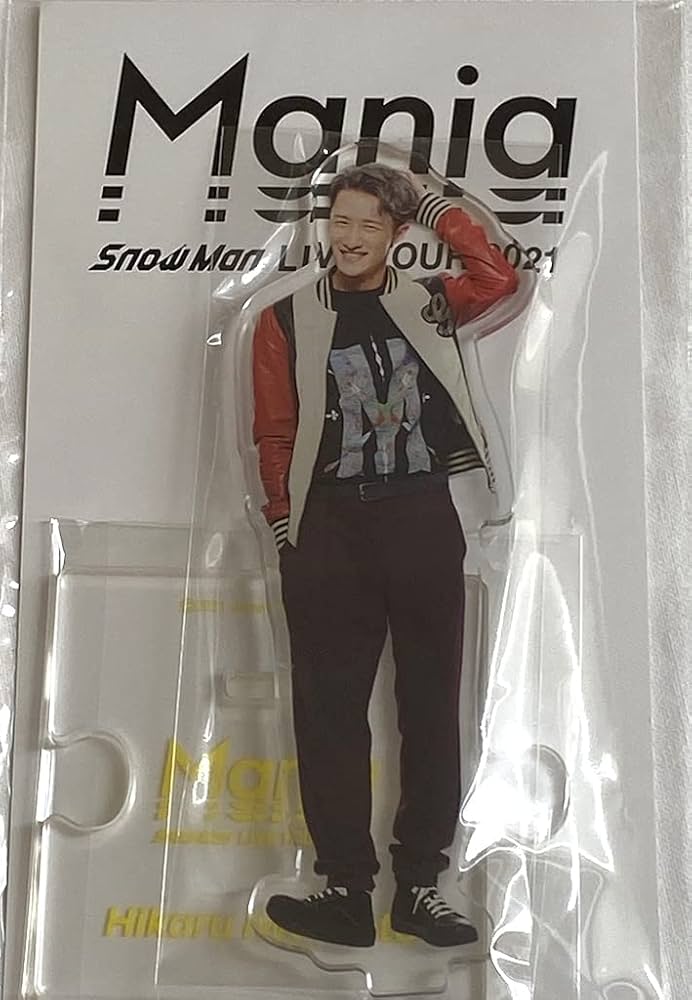 Amazon.co.jp: Johnny&Associates. Snow Man 【 アクリルスタンド