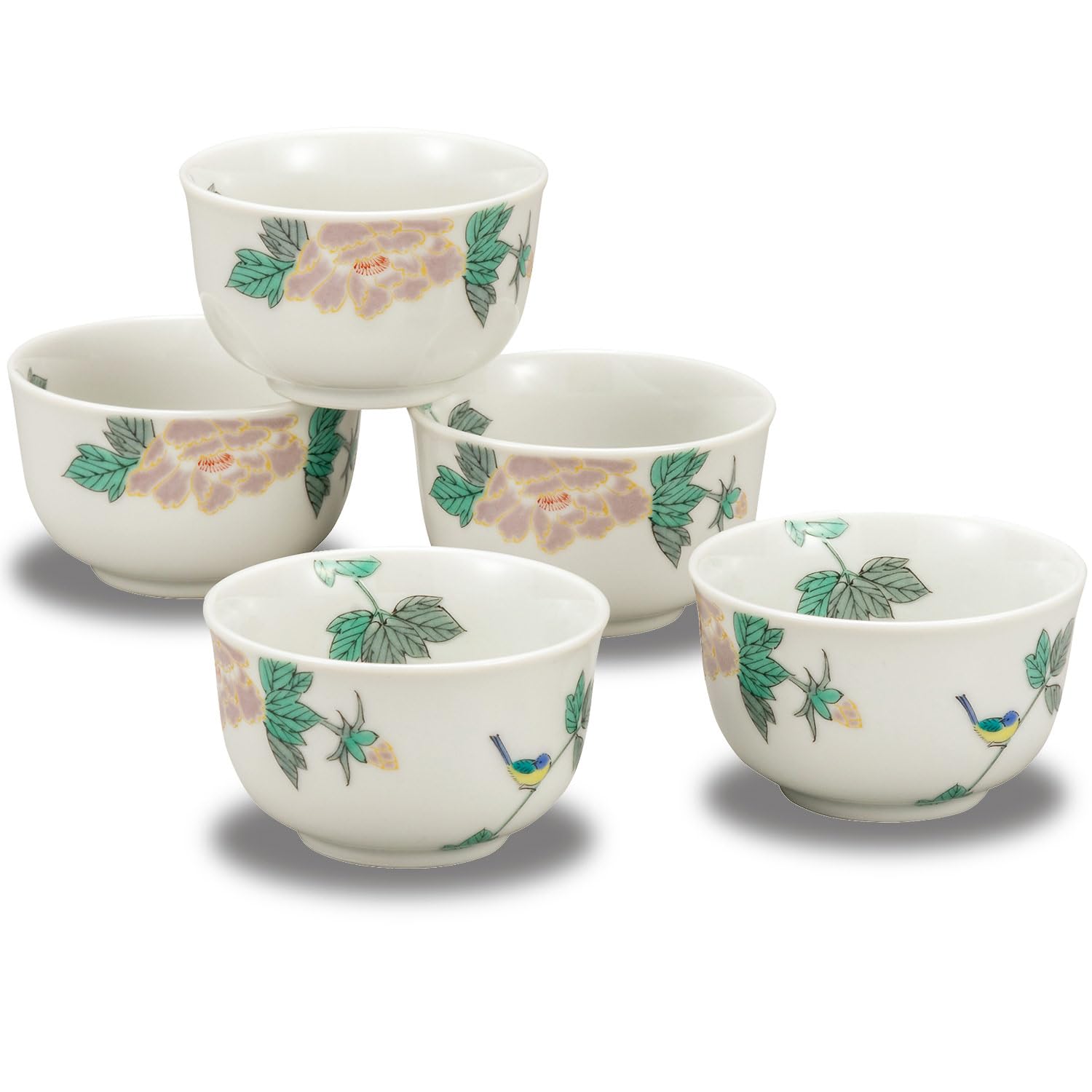 木村盛和作 湯呑 5客 木村盛和作 湯呑 5客 【公式通販】