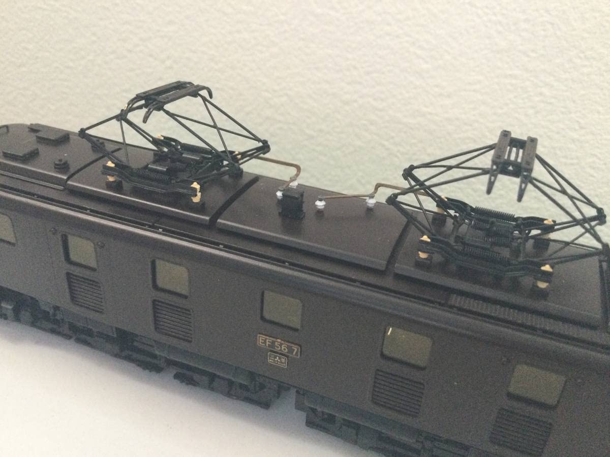 Amazon | 天賞堂 ブラスベーシックシリーズ EF56 東海道タイプ | 鉄道