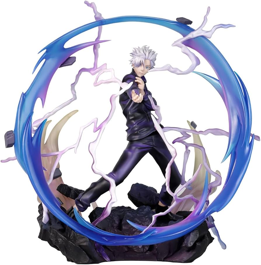 Amazon.co.jp: メガハウス 呪術廻戦 五条悟 村崎京樹 Dx PVCフィギュア