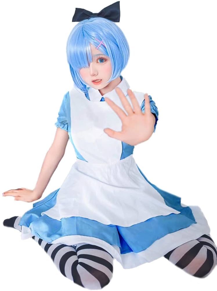 Re:ゼロから始める異世界生活 ウォレットB柄 ハロウィン レム