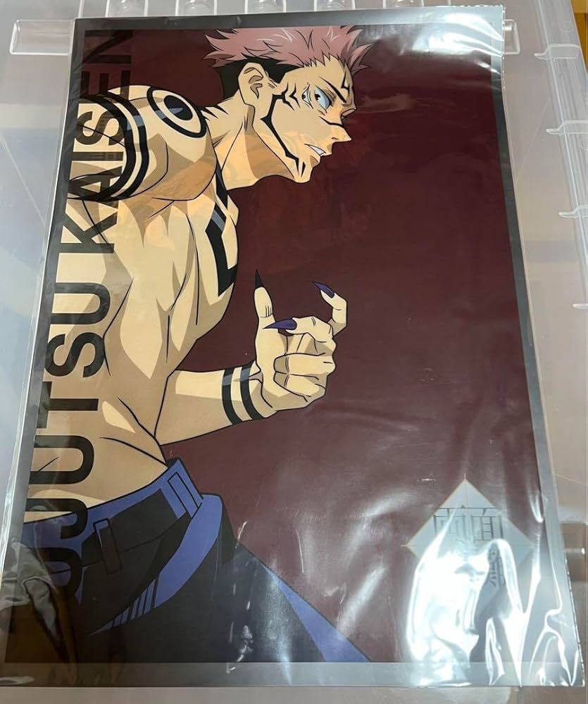 呪術廻戦 渋谷事変 大交流展 宿儺 両面宿儺 呪術廻戦 両面宿儺 缶