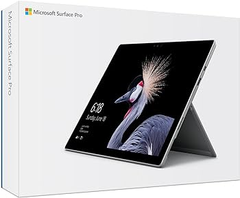 Amazon.com : Microsoft Surface Pro 5 12.3” Touch-Screen (2736 X