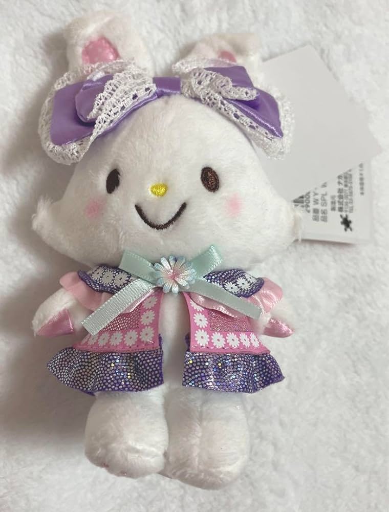 Amazon.co.jp: ウィッシュミーメル chance for you ぬいぐるみ バッジ