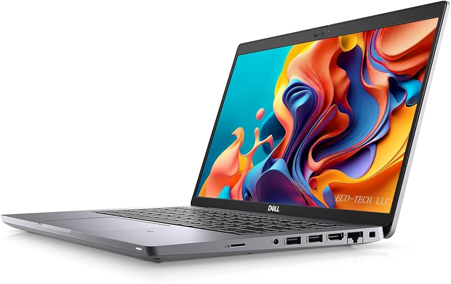 Amazon.com: Dell Latitude 5420 Laptop Touch 14
