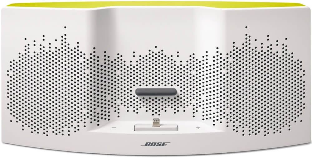 Amazon.com: Bose SoundDock XT Speaker (White/Yellow) : Electronics