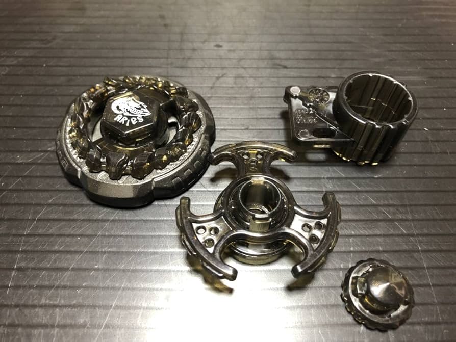 Amazon.co.jp: メタルファイトベイ ブレード ロックアリエスED145SD