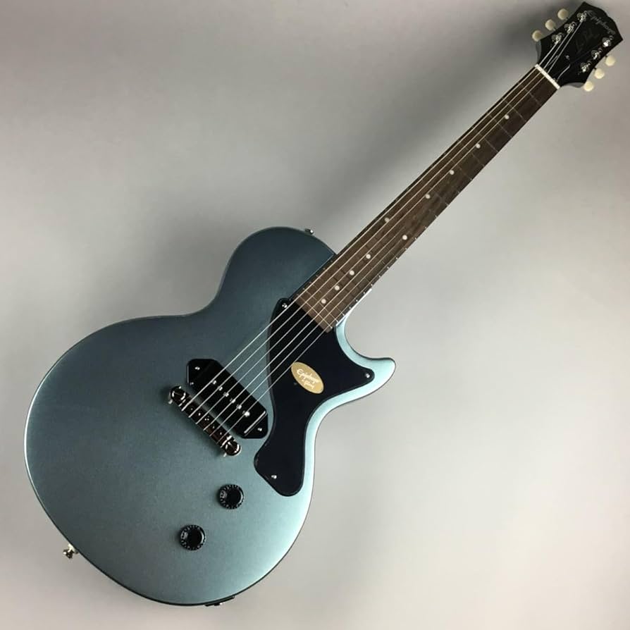 Amazon | Epiphone Les Paul Junior Pelham Blue (ペルハムブルー