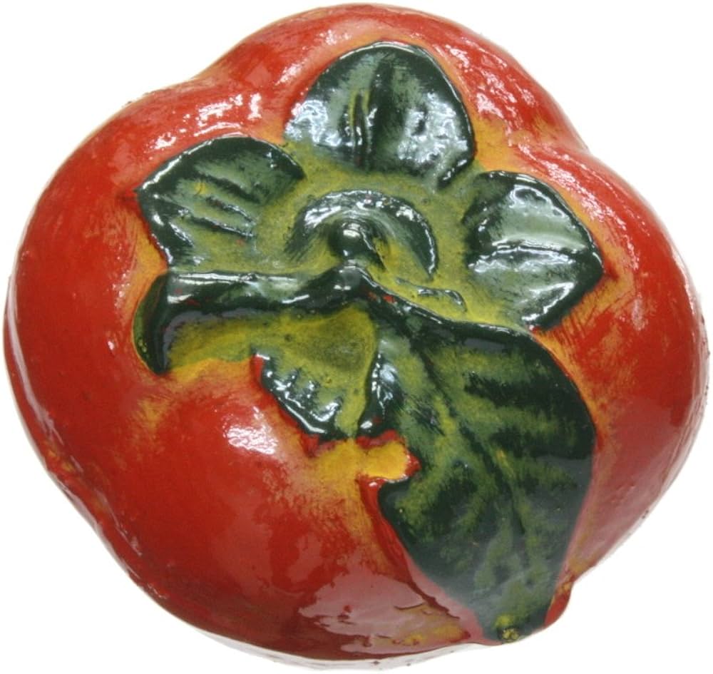 14代柿右衛門 文鎮 サルトリイバラ文 菝葜 猿捕茨 ペーパーウエイト 14