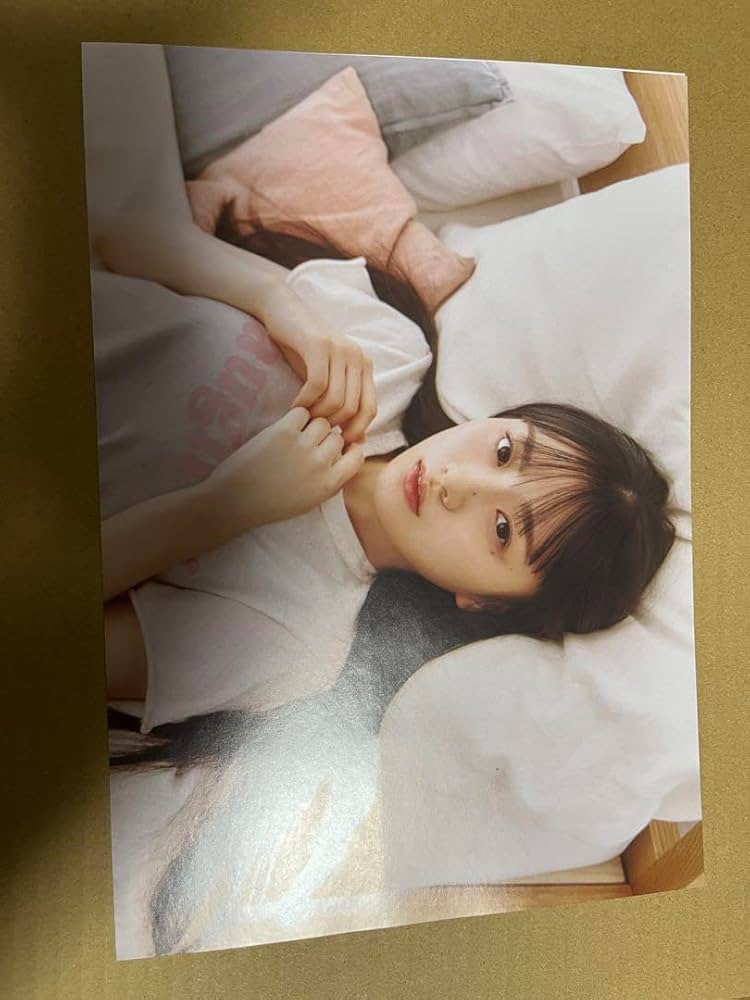 乃木坂46 川﨑桜 サイン入りパネル 写真集 5期生 乃木坂46 川﨑桜