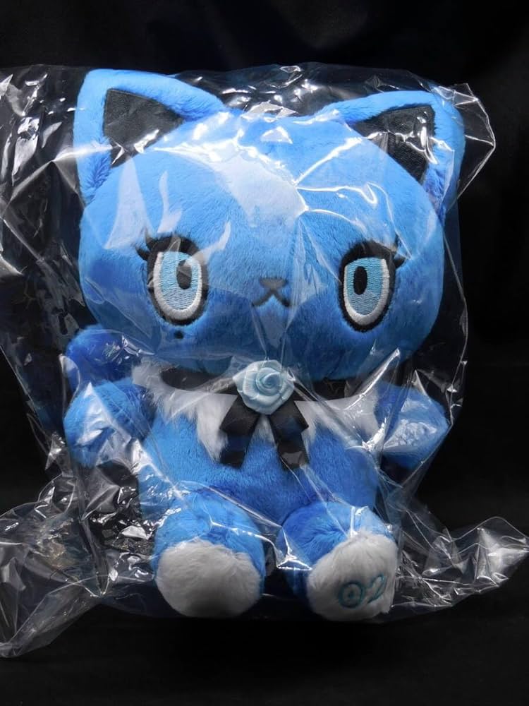 Amazon.co.jp: x アドローザトルマリィ お座りぬいぐるみ ぬいぐるみ