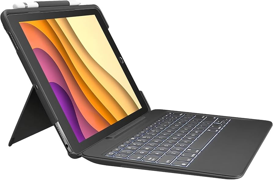 Amazon.co.jp: ロジクール iPad Pro 10.5インチ対応 キーボード