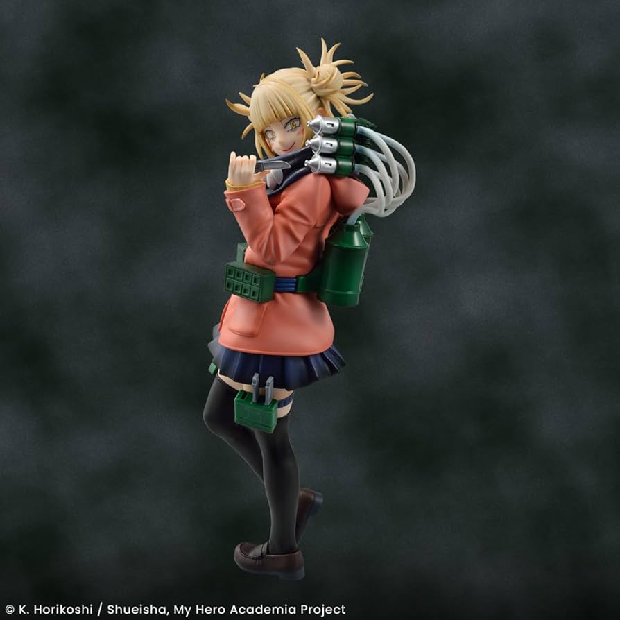 Amazon.co.jp: 一番くじ 僕のヴィランアカデミア C賞 トガヒミコ