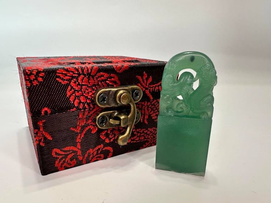 螭虎】 古獣 美品 高級印材 篆刻 印石 ラオス 印石 水凍