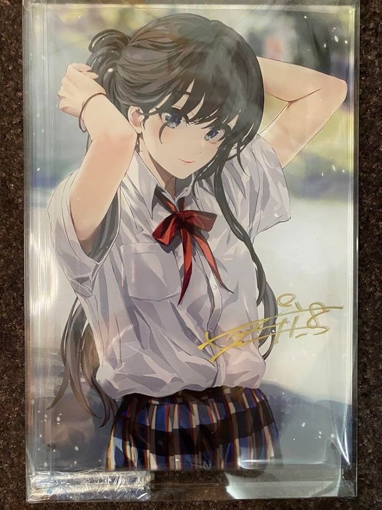 ぽんかん⑧ 雪ノ下雪乃 アクリルボード