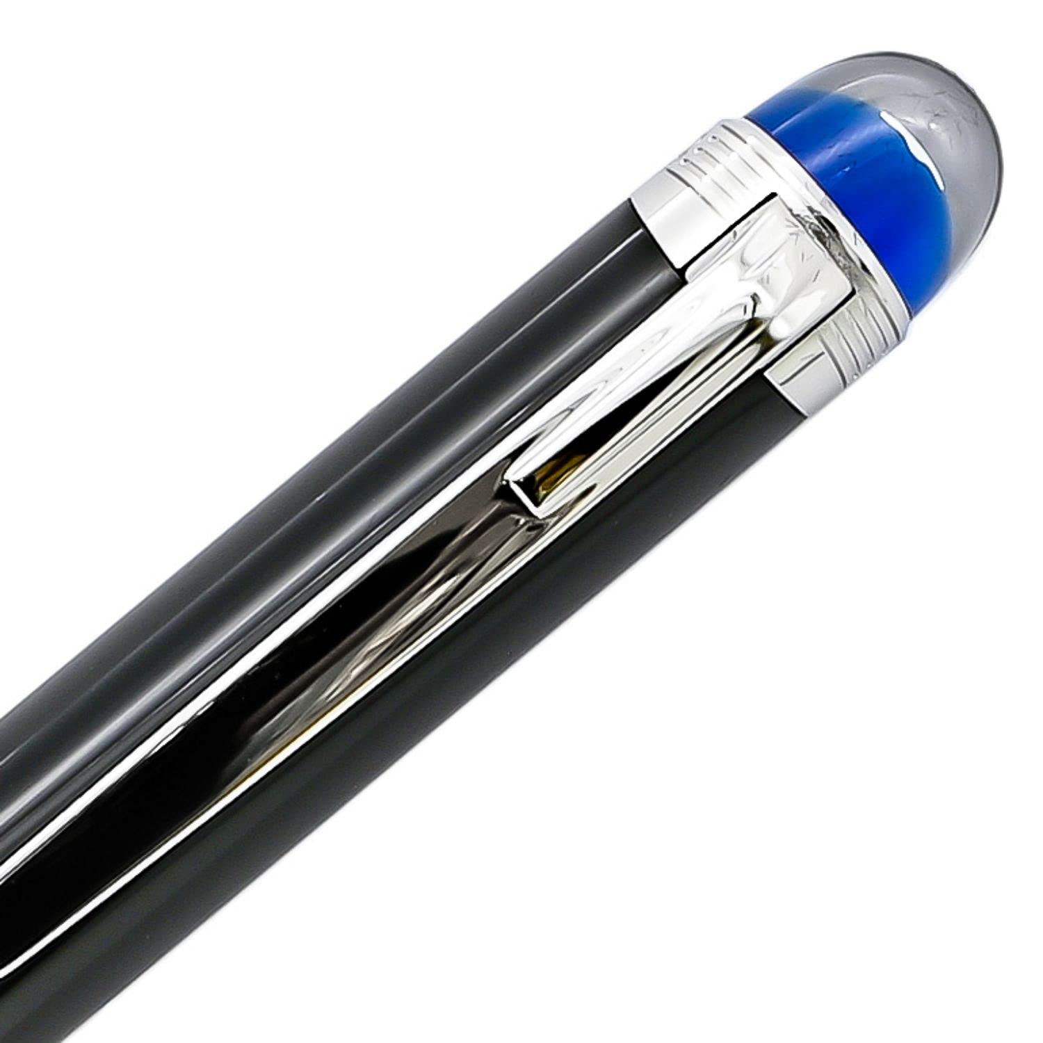 Amazon | モンブラン ボールペン スターウォーカー プレシャスレジン