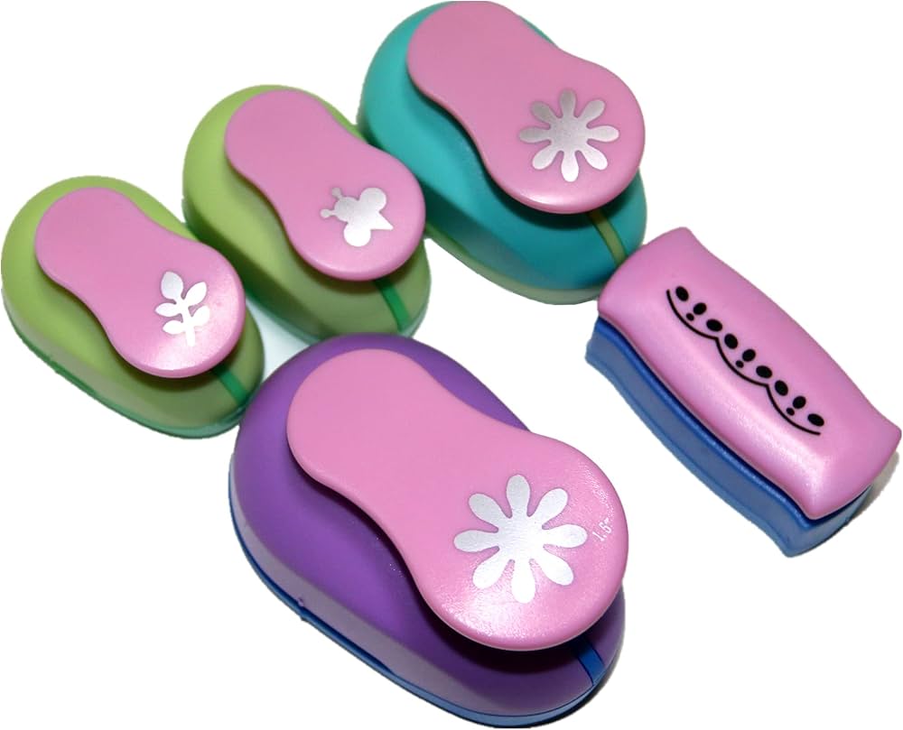 Creative Memories クラフトパンチ 5個セット Creative Memories