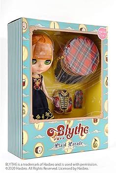 Amazon | ネオブライス ショップ限定 プラッド・パレード | 人形