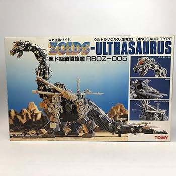 ゾイド ウルトラザウルス ジャンク品 ゾイド ウルトラザウルス Amazon