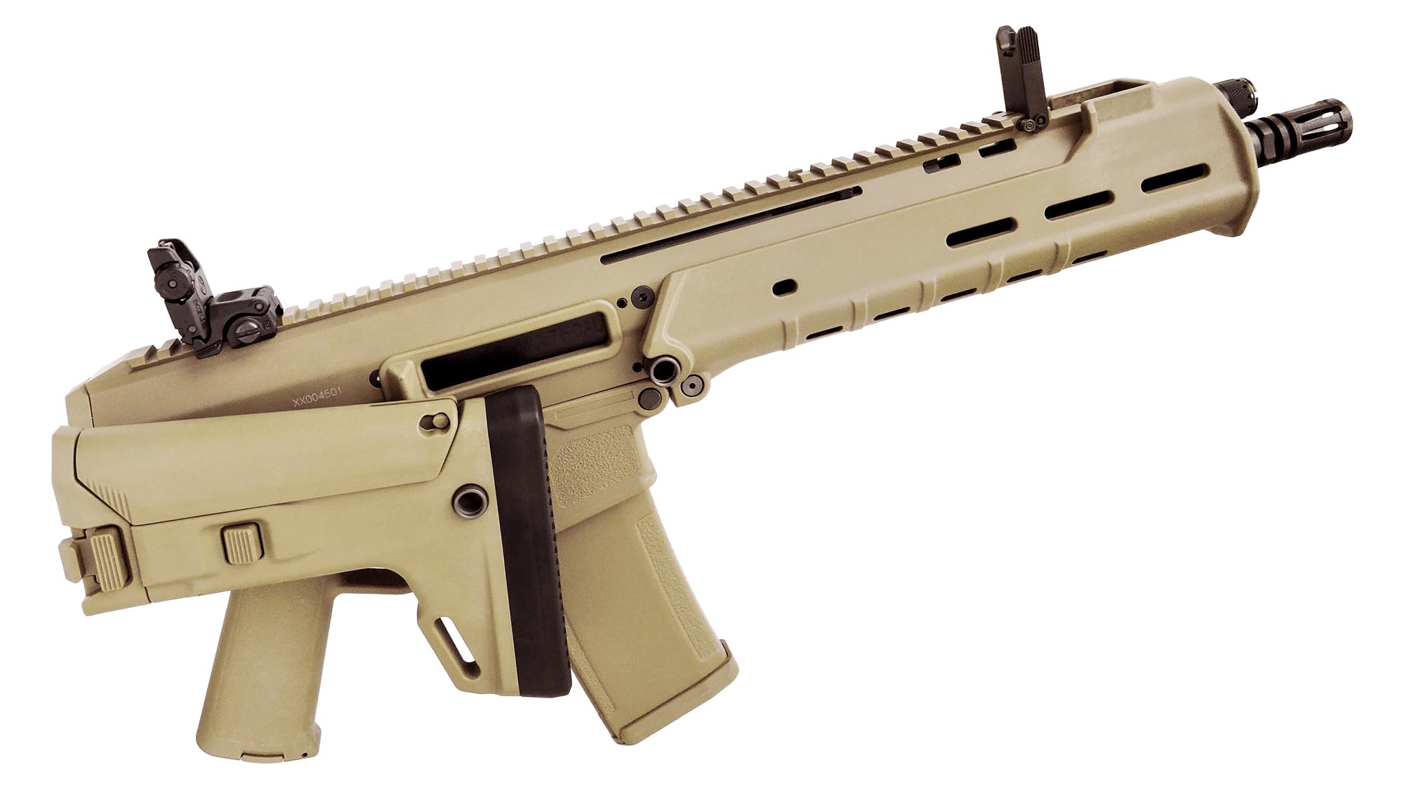 Amazon | ケイエスシー (KSC) MASADA CQB TAN 18歳以上 ガスブロー