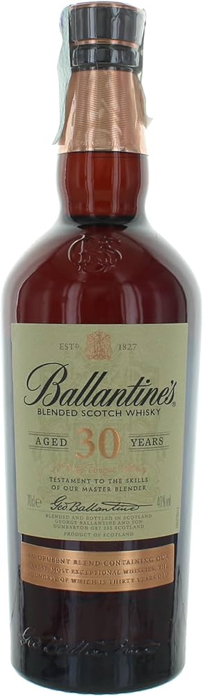 Amazon.co.jp: バランタイン 30年 : 食品・飲料・お酒