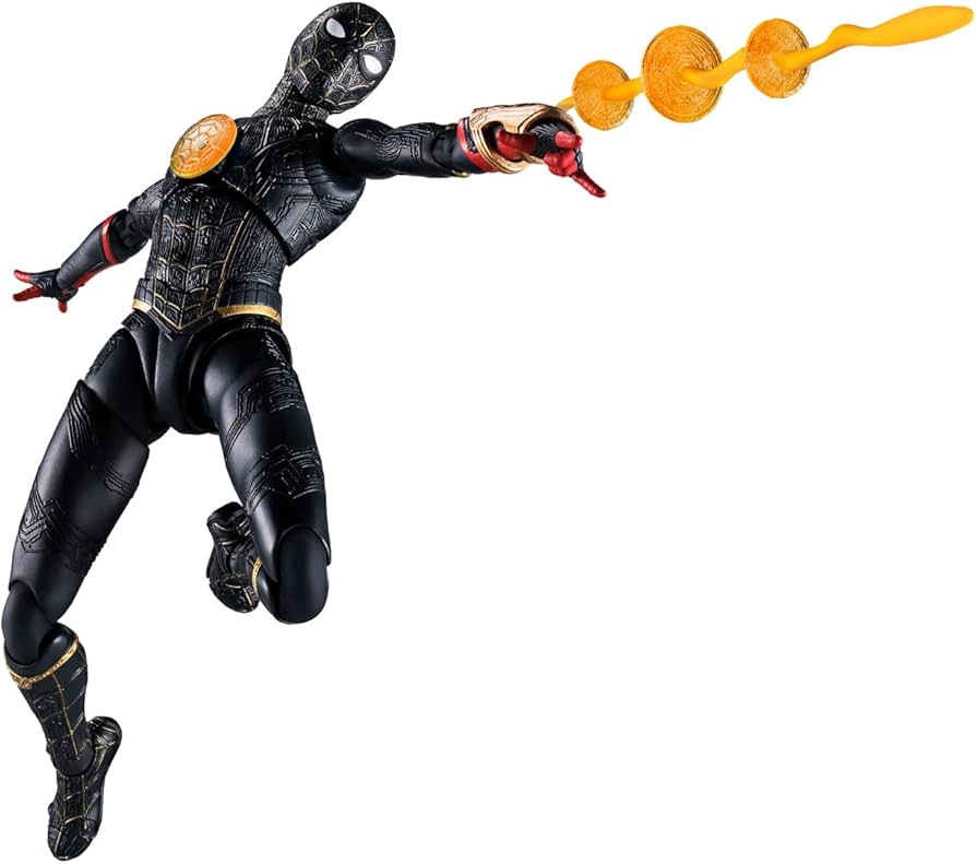 Amazon.co.jp: TAMASHII NATIONS S.H.フィギュアーツ スパイダーマン