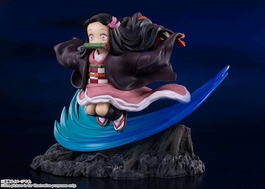 Amazon | TAMASHII NATIONS フィギュアーツZERO 鬼滅の刃 竈門禰豆子