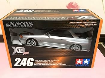 タミヤ XB ドリフトスペック スカイライン GT-R タミヤ XB ドリフト