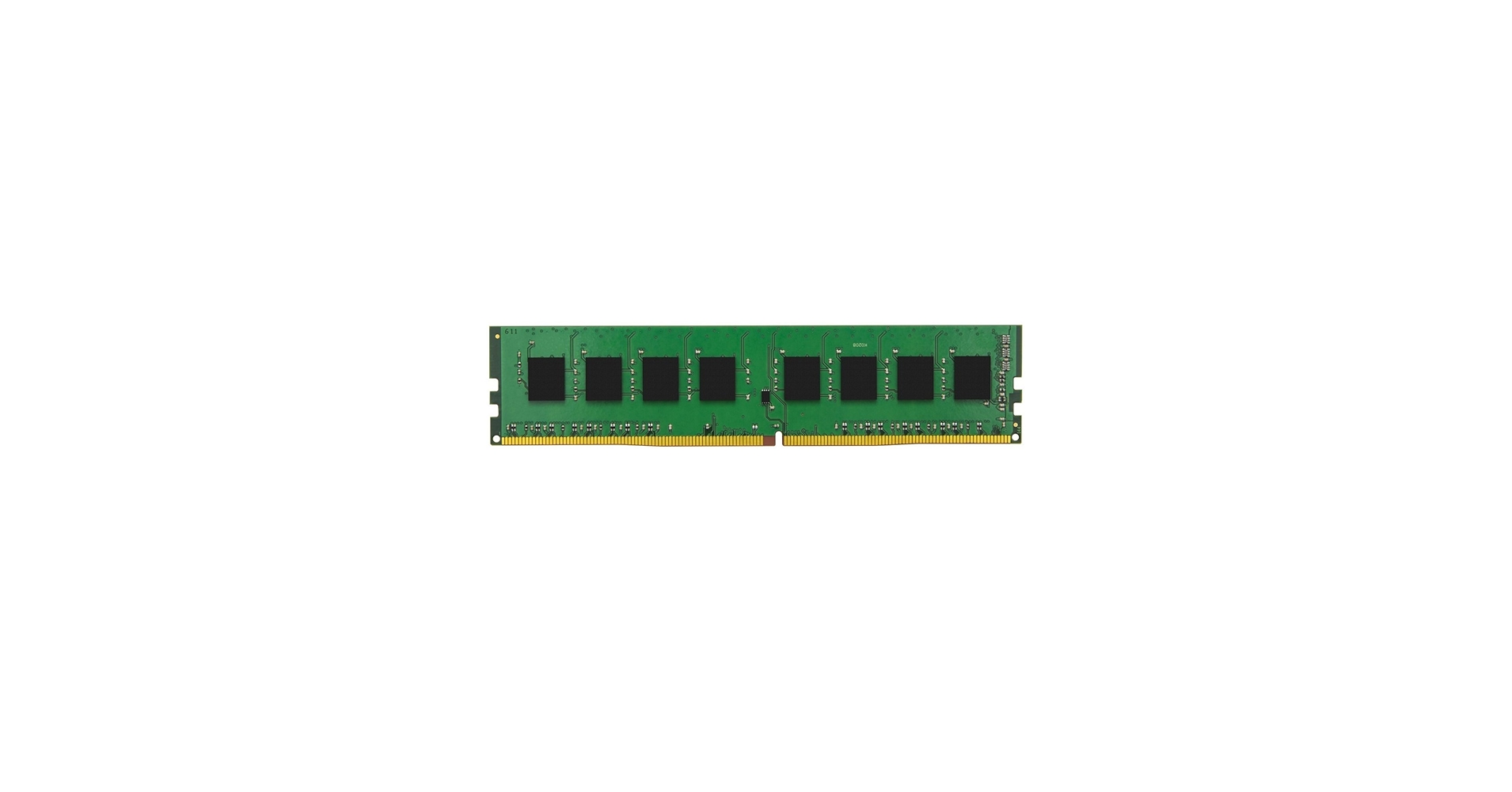 Kingston 8GB 288-Pin DDR4 SDRAM DDR4 2133 (PC4 17000) Desktop