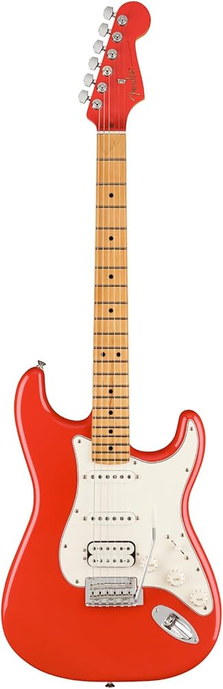 Amazon | Fender Limited Edition プレイヤー ストラトキャスター HSS