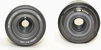 Amazon.co.jp: Canon 望遠レンズ EF-S55-250mm F4-5.6 IS APS-C対応