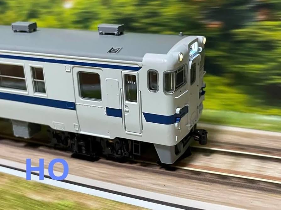 Amazon | HOゲージ キハ40 JR九州色 | 鉄道模型 通販