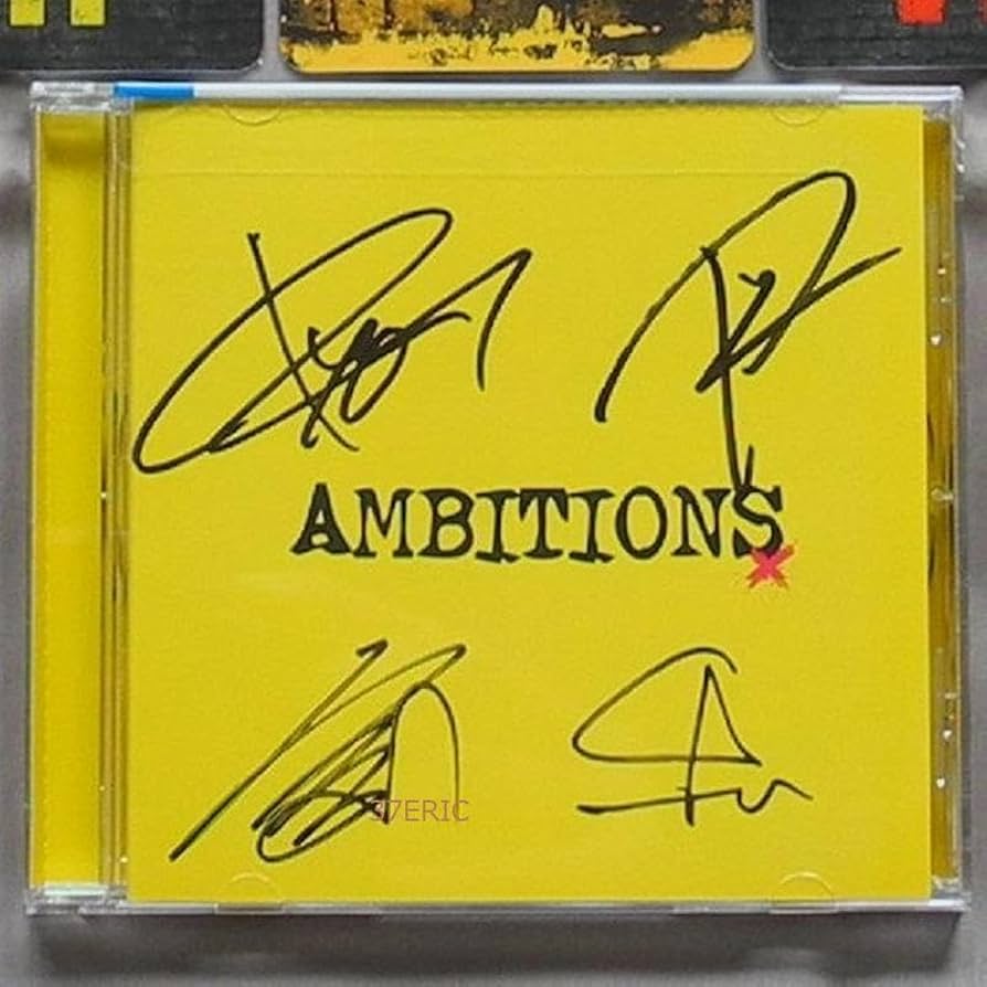 ONE OK ROCK メンバーサイン Amazon.co.jp: ONE OK ROCK ワンオク