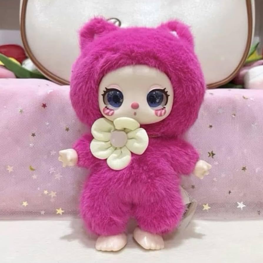 Lila's Lucky Cat ぬいぐるみ 7色セット Lila's Lucky Cat ぬいぐるみ