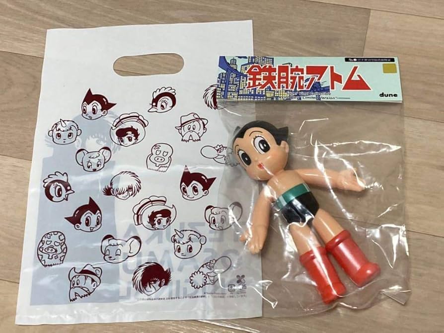 Amazon.co.jp: 手塚治虫記念館 限定 DINER Astro boy limited version
