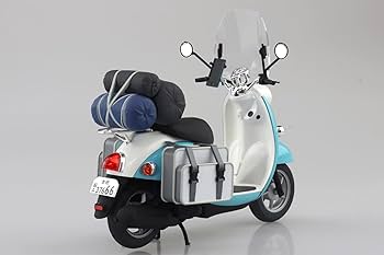 Amazon.co.jp: 青島文化教材社 ゆるキャン△ SEASON3 ザ・バイク