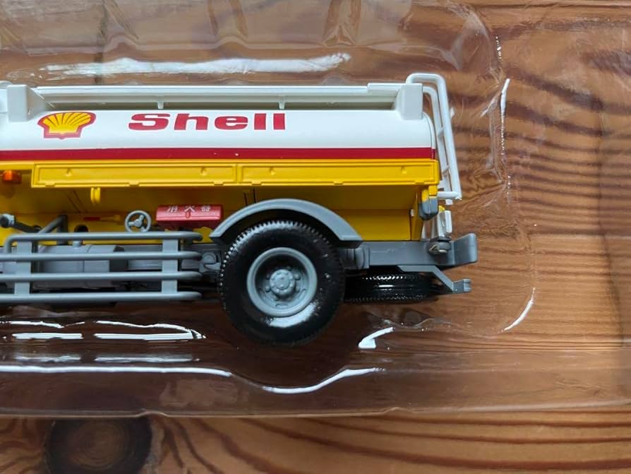 トミカリミテッドヴィンテージ LV-N49a 日野KB314型タンクローリー