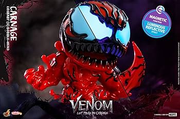 Amazon | コスベイビー ヴェノム:レット・ゼア・ビー・カーネイジ