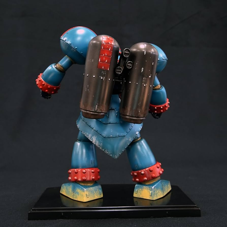 ジャイアントロボ フィギュア 約30cm ポリ製 ジャイアントロボ