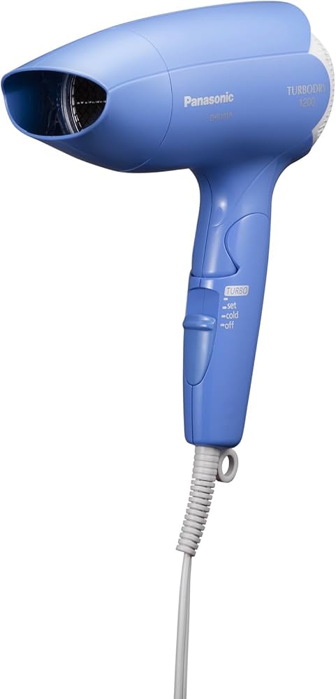 Amazon | パナソニック ターボドライ1200 青 EH5101P-A | パナソニック