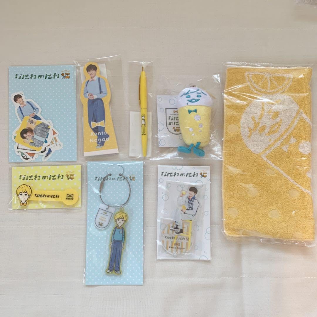 なにわのにわセット