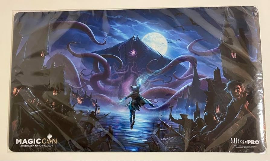 mtg 世界選手権2024限定プレイマット mtg 世界選手権2024限定プレイ