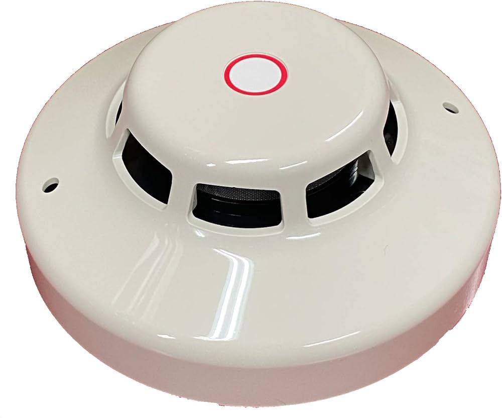 Amazon.co.jp: ホーチキ 光電式スポット型感知器 3種ヘッド SLV-3: DIY