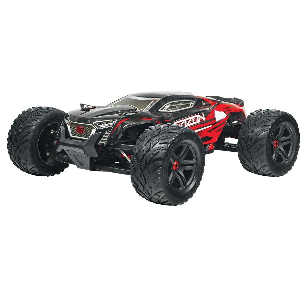 ☆予備パーツ10万円相当付き ARRMA FAZON 6s モントラ 1/8 ☆予備