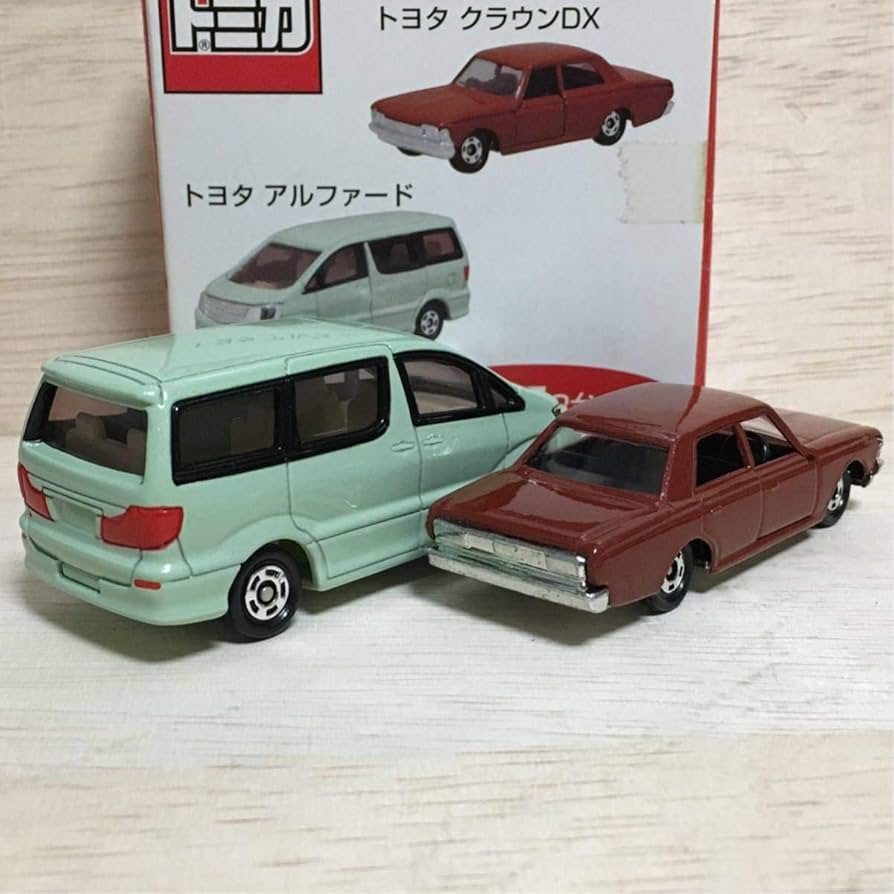 トミカ トイザらス限定モデルセット2 オンライン限定価格】トミカ 2