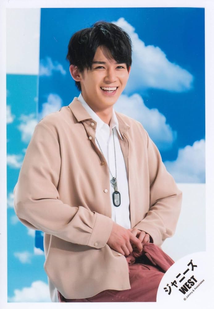 公式写真 重岡大毅 小瀧望 ジャニーズWEST 即購入不可 Amazon.co.jp