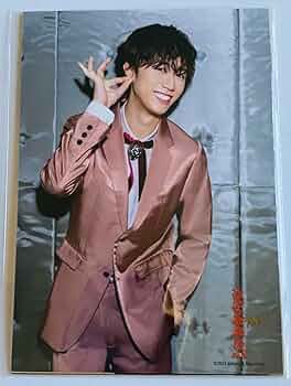 10月5日までの価格 Man 阿部亮平くん 公式写真813枚まとめ