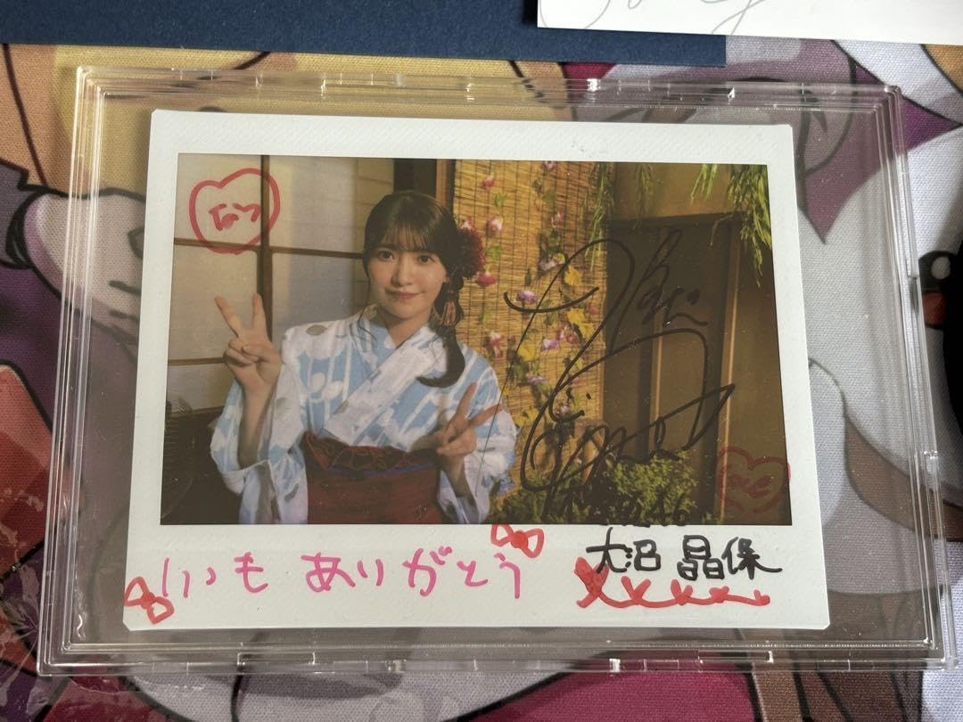 ユニエア ゆにえあ祭'22 メンバー直筆サイン入りチェキ 日向坂46 東村