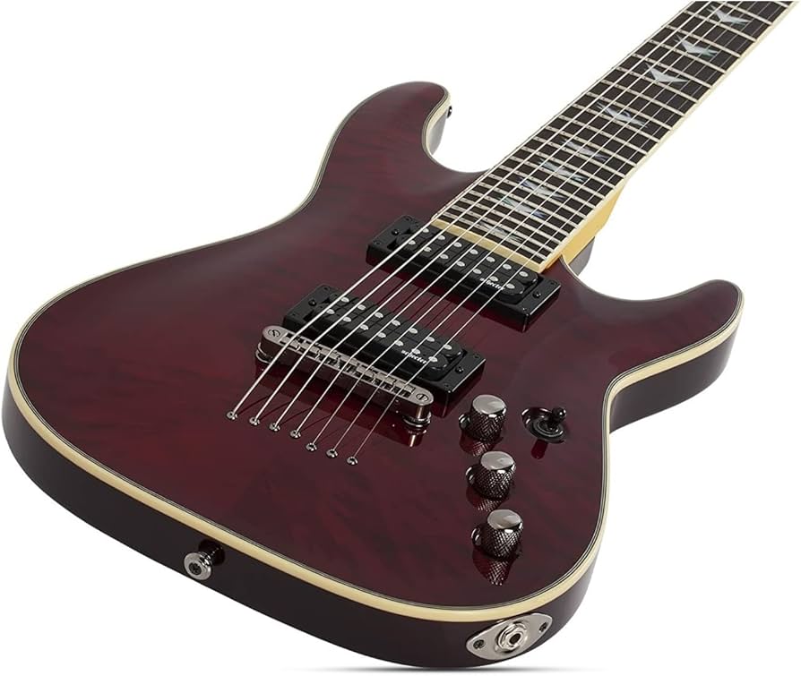 Amazon | Schecter シェクター Omen Extreme-7 エレキギター (Black